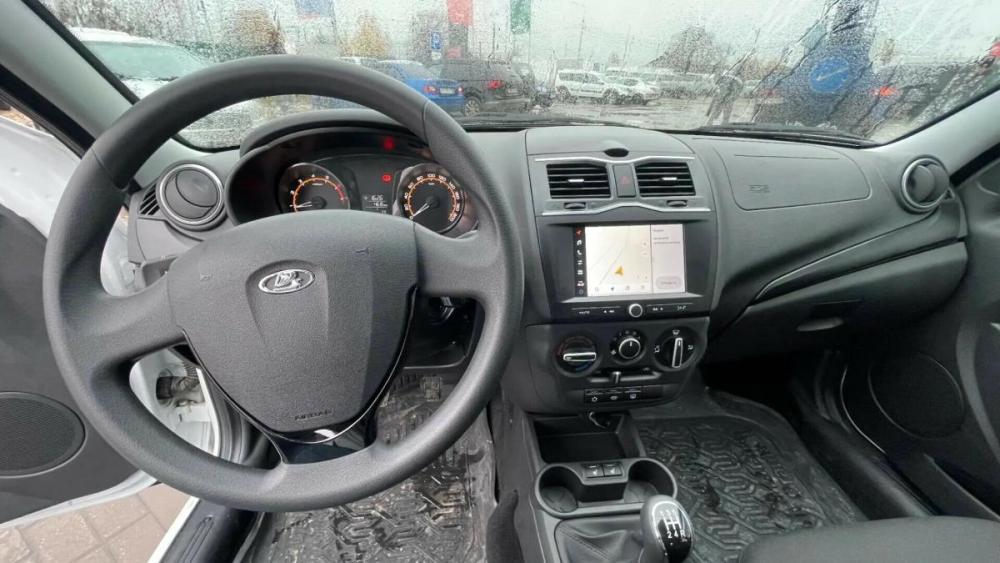 Lada (ВАЗ) Granta I Рестайлинг Вологда  - изображение 11