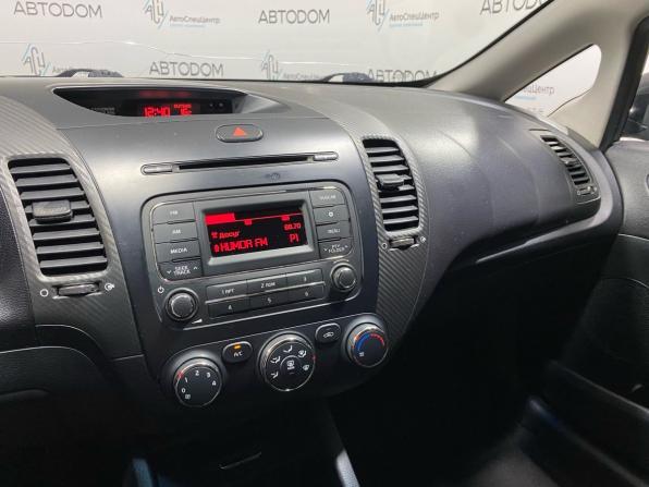 Kia Cerato III с пробегом 2013 года, цена 875 000 рублей, 144124 км, седан, Автокод Объявления