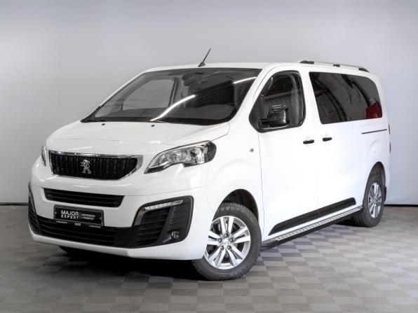 Peugeot Traveller I с пробегом 2021 года, цена 2 970 000 рублей, 84887 км, минивэн, Автокод Объявления