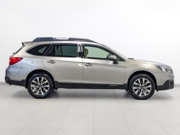 Subaru Outback V с пробегом 2017 года, цена 3 430 000 рублей, 23271 км, универсал, Автокод Объявления