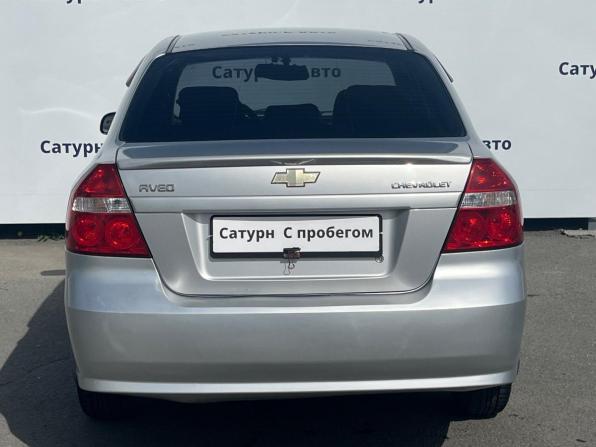 Chevrolet Aveo I Рестайлинг с пробегом 2007 года, цена 290 000 рублей, 233000 км, седан, Автокод Объявления