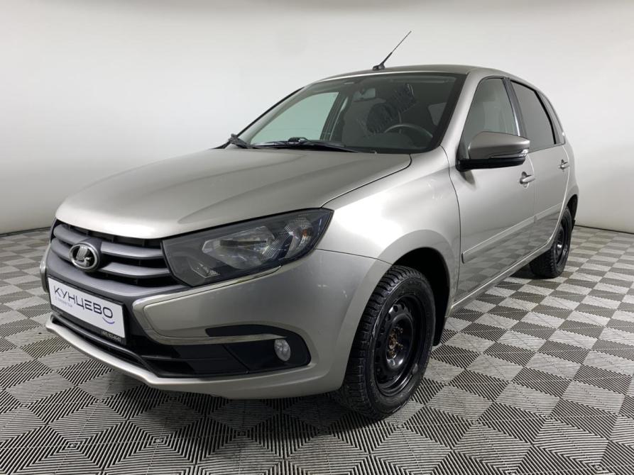 Lada (ВАЗ) Granta I Рестайлинг Москва  - изображение 1