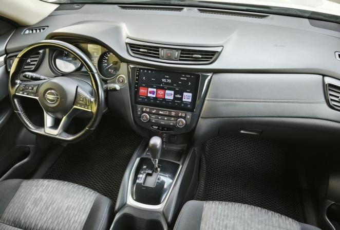 Nissan X-Trail III Рестайлинг с пробегом 2020 года, цена 2 273 000 рублей, 89001 км, внедорожник, Автокод Объявления