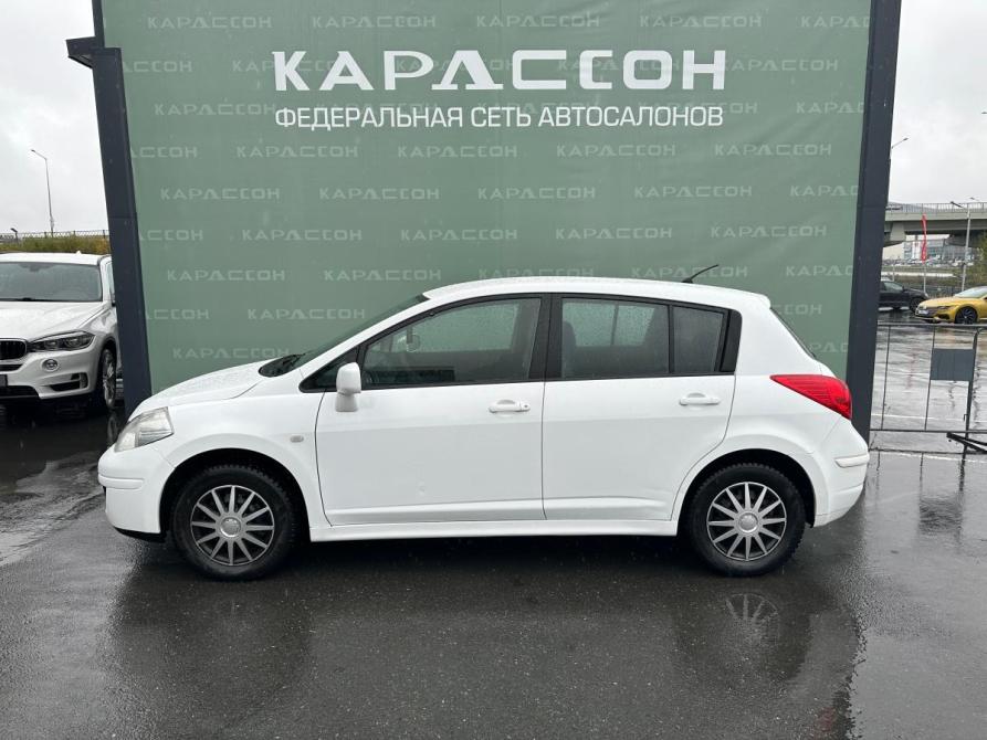 Nissan Tiida I Рестайлинг Екатеринбург  - изображение 3