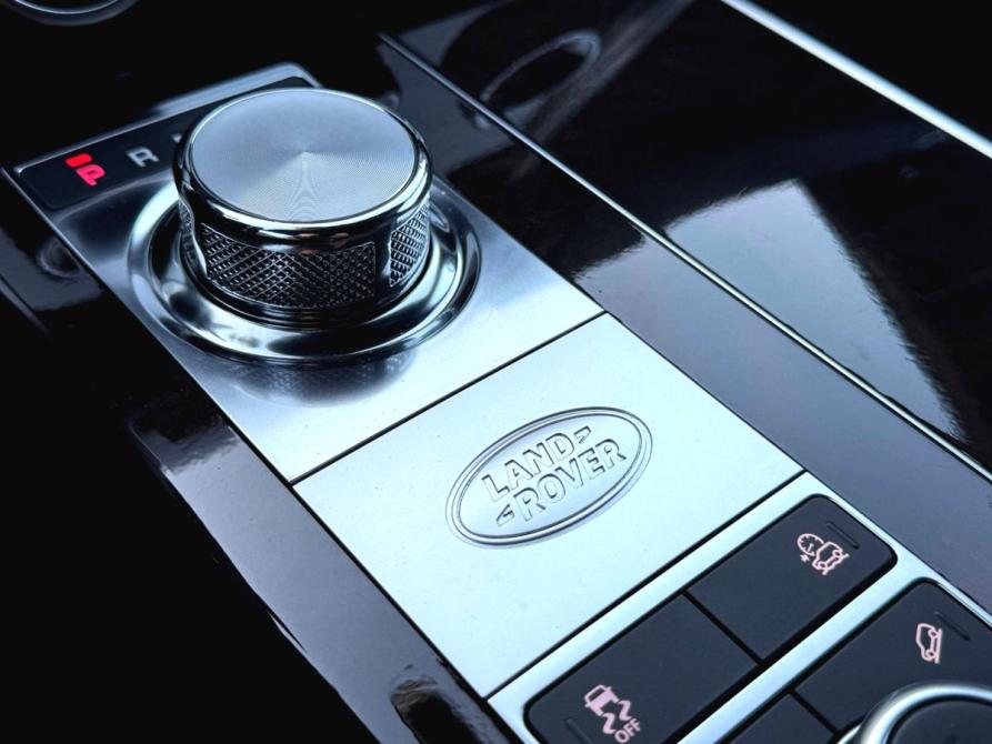 Land Rover Range Rover IV Рестайлинг Пермь  - изображение 24