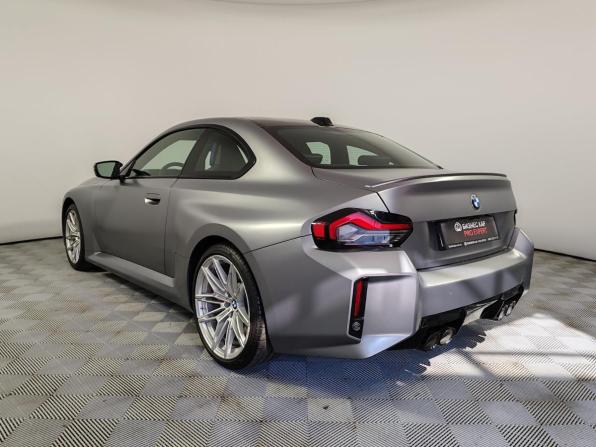 BMW M2 G87 с пробегом 2024 года, цена 10 199 000 рублей, 556 км, купе, Автокод Объявления