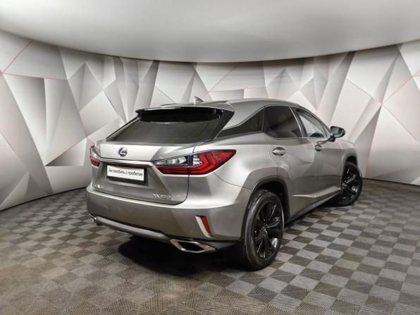 Lexus RX IV с пробегом 2018 года, цена 3 963 000 рублей, 178462 км, внедорожник, Автокод Объявления