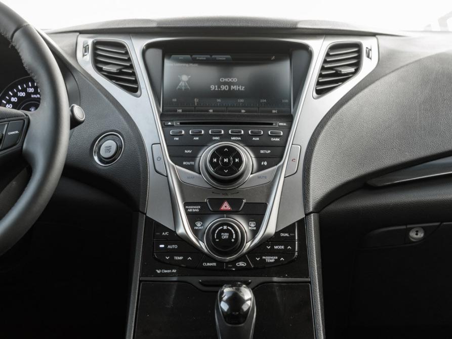 Hyundai Grandeur V Екатеринбург  - изображение 19