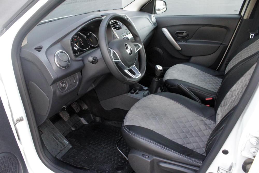 Renault Sandero II Рестайлинг Брянск  - изображение 5