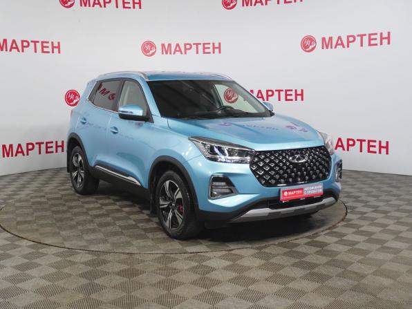 Chery Tiggo 4 Pro I с пробегом 2022 года, цена 1 399 000 рублей, 69478 км, внедорожник, Автокод Объявления
