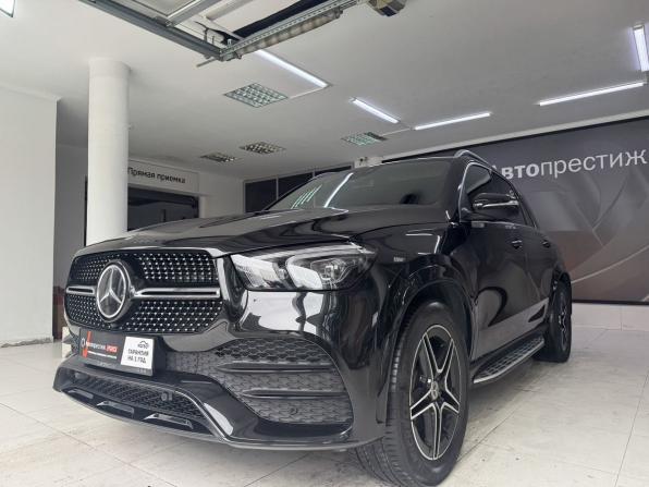 Mercedes-Benz GLE II (V167) с пробегом 2019 года, цена 6 600 000 рублей, 122300 км, внедорожник, Автокод Объявления