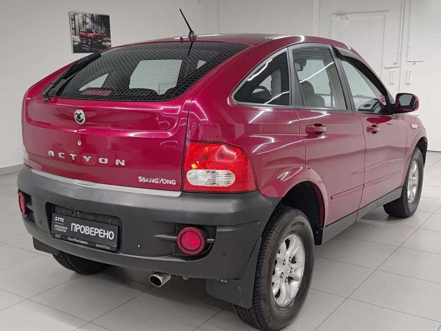 SsangYong Actyon I Казань  - изображение 6