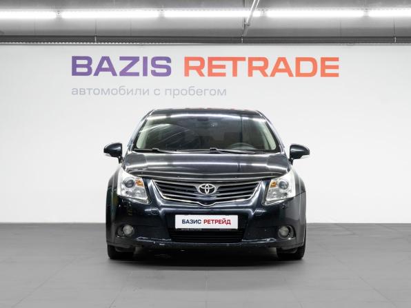 Toyota Avensis III с пробегом 2010 года, цена 970 000 рублей, 267329 км, седан, Автокод Объявления