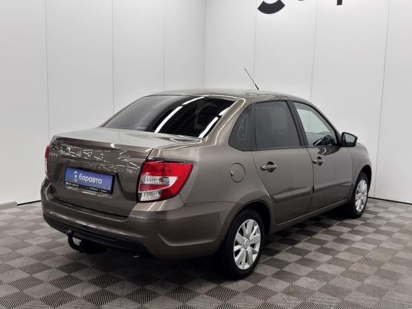 Lada (ВАЗ) Granta I Рестайлинг с пробегом 2021 года, цена 795 000 рублей, 50012 км, седан, Автокод Объявления