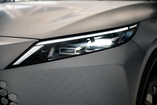 Omoda C7 с пробегом 2025 года, цена 2 649 000 рублей, 4200 км, внедорожник, Автокод Объявления
