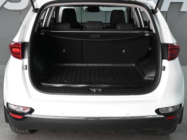Kia Sportage IV Рестайлинг с пробегом 2019 года, цена 2 020 000 рублей, 111595 км, внедорожник, Автокод Объявления