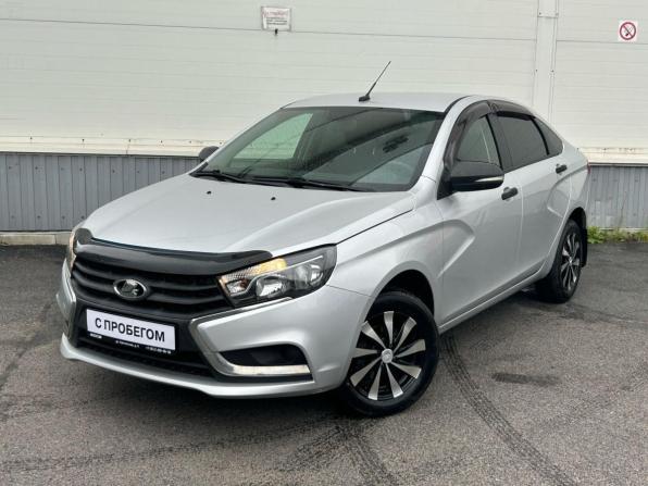Lada (ВАЗ) Vesta I с пробегом 2017 года, цена 695 000 рублей, 109849 км, седан, Автокод Объявления