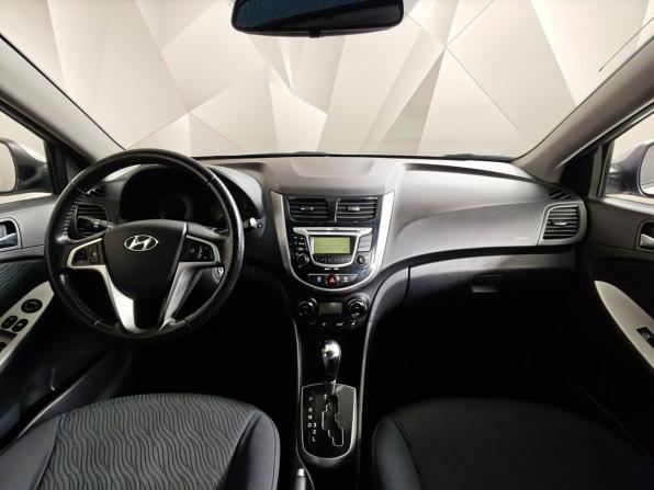Hyundai Solaris I с пробегом 2012 года, цена 575 000 рублей, 250464 км, седан, Автокод Объявления