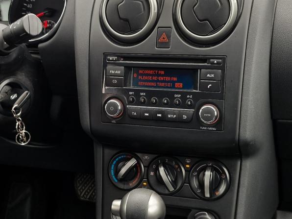 Nissan Qashqai I Рестайлинг с пробегом 2013 года, цена 1 039 000 рублей, 199114 км, внедорожник, Автокод Объявления
