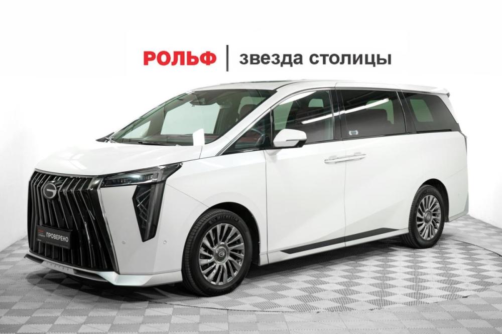 GAC M8 Москва  - изображение 1