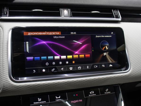 Land Rover Range Rover Velar I с пробегом 2020 года, цена 4 498 000 рублей, 87724 км, внедорожник, Автокод Объявления