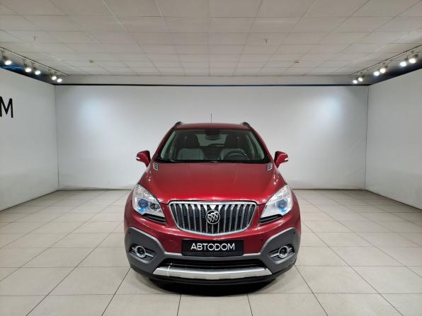 Buick Encore I с пробегом 2015 года, цена 999 000 рублей, 145055 км, внедорожник, Автокод Объявления