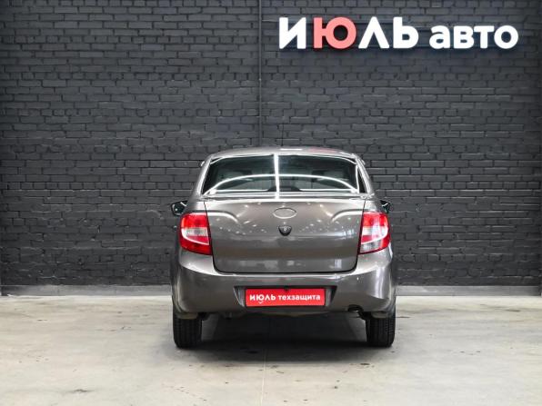 Lada (ВАЗ) Granta I с пробегом 2015 года, цена 480 000 рублей, 90191 км, седан, Автокод Объявления