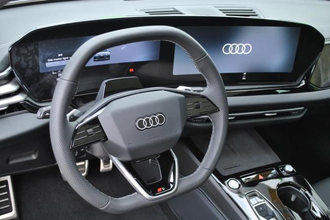 Audi A5 III (B10) с пробегом 2026 года, цена 5 949 000 рублей, 10 км, лифтбек, Автокод Объявления