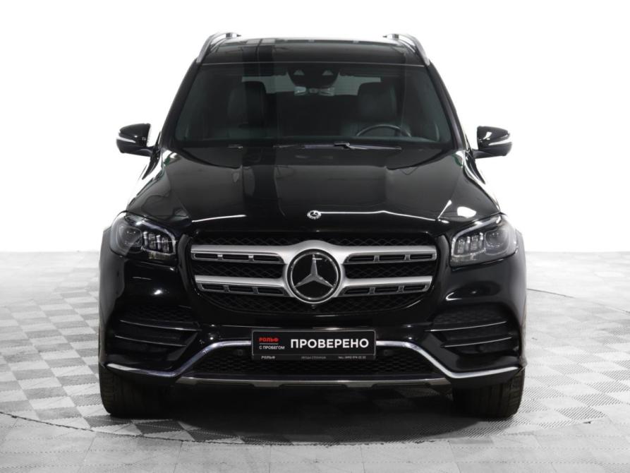 Mercedes-Benz GLS II (X167) Москва  - изображение 2