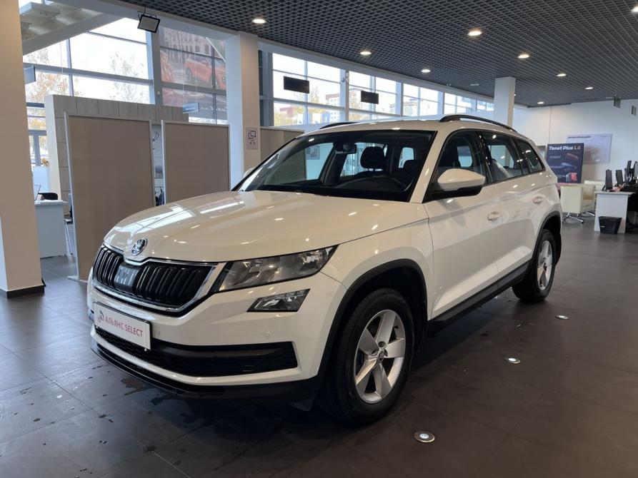 Skoda Kodiaq I Чебоксары  - изображение 7