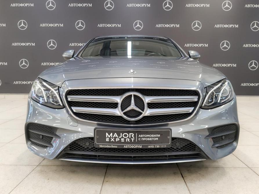 Mercedes-Benz E-Класс V (W213 S213 C238) Москва  - изображение 2