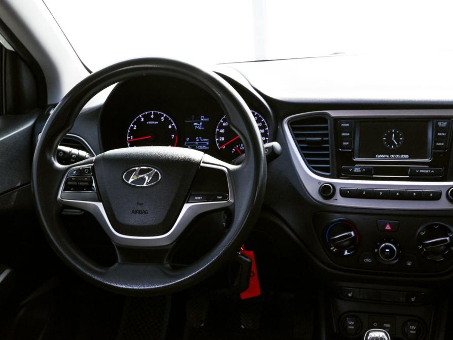 Hyundai Solaris II Екатеринбург  - изображение 19