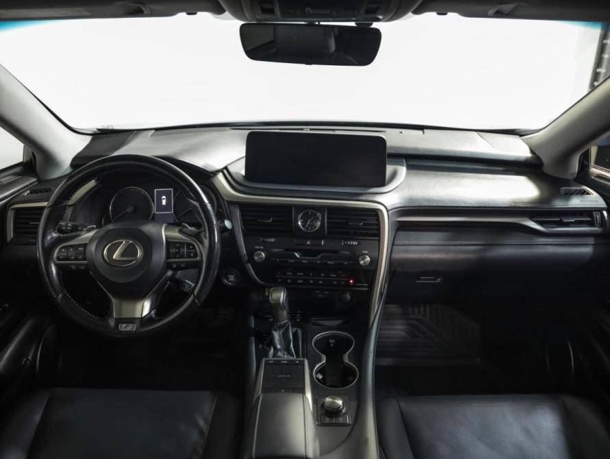 Lexus RX IV Рестайлинг Санкт-Петербург  - изображение 10