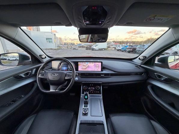 Chery Tiggo 7 Pro Max I с пробегом 2023 года, цена 1 895 000 рублей, 70000 км, внедорожник, Автокод Объявления