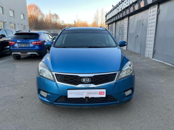 Kia Ceed I Рестайлинг с пробегом 2011 года, цена 651 040 рублей, 287128 км, универсал, Автокод Объявления