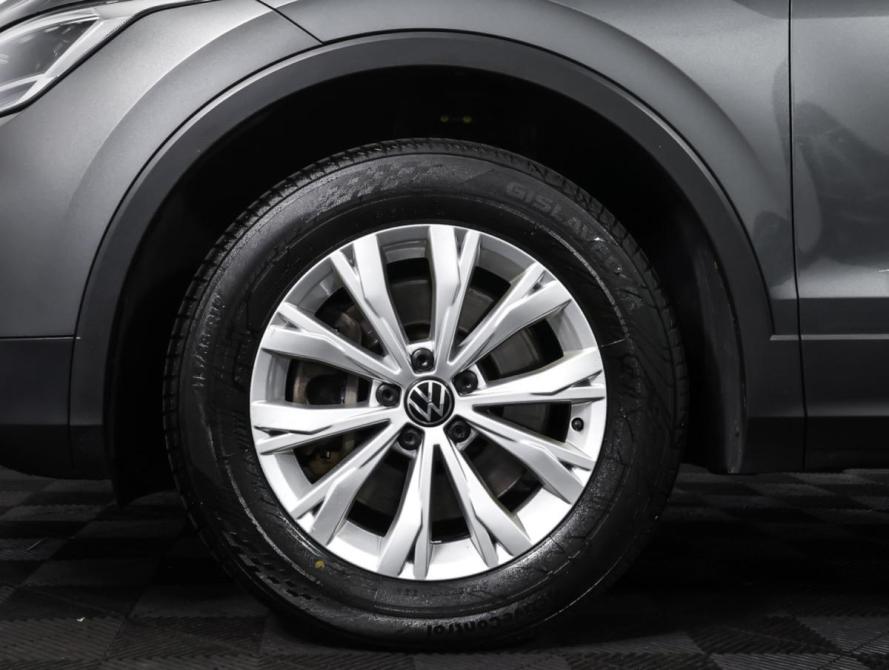 Volkswagen Tiguan II Рестайлинг Москва  - изображение 23