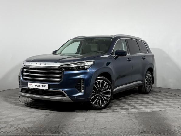 Exeed VX I с пробегом 2022 года, цена 2 190 000 рублей, 138381 км, внедорожник, Автокод Объявления