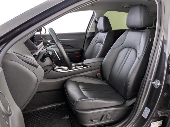 Hyundai Sonata VIII (DN8) с пробегом 2021 года, цена 2 490 000 рублей, 60083 км, седан, Автокод Объявления