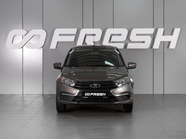 Lada (ВАЗ) Granta I Рестайлинг с пробегом 2022 года, цена 781 000 рублей, 91719 км, седан, Автокод Объявления
