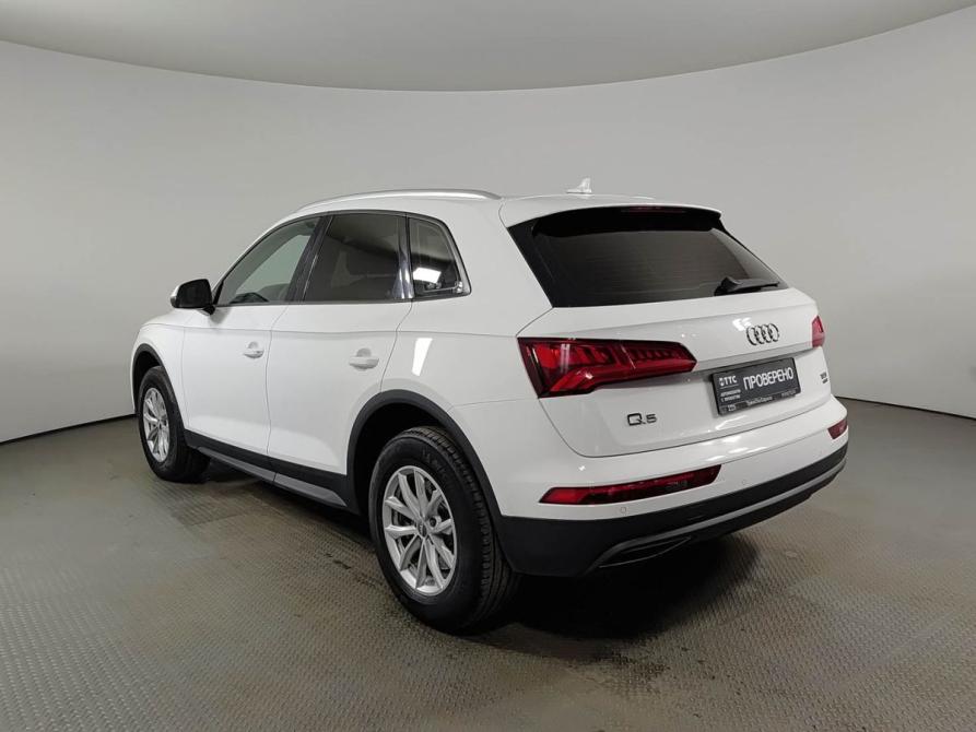 Audi Q5 II (FY) Уфа  - изображение 8