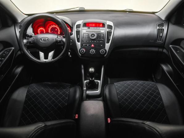 Kia Ceed I Рестайлинг с пробегом 2011 года, цена 699 000 рублей, 208031 км, хэтчбек, Автокод Объявления