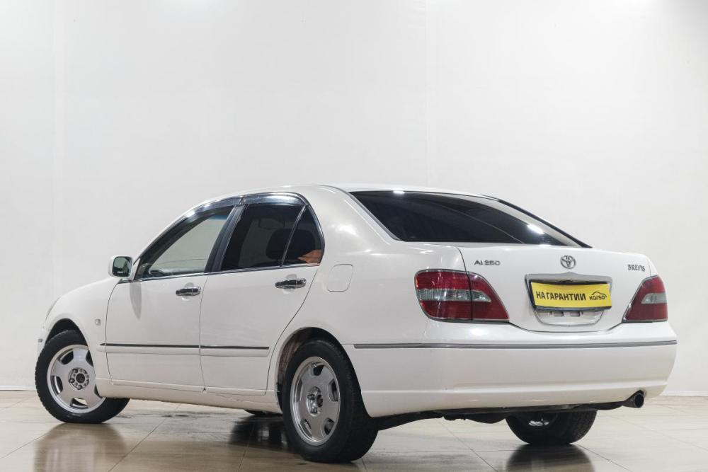 Toyota Brevis Новокузнецк  - изображение 5
