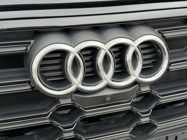 Audi Q5 II (FY) Рестайлинг с пробегом 2025 года, цена 5 450 000 рублей, 25 км, внедорожник, Автокод Объявления