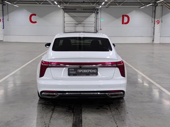 Hongqi H5 II с пробегом 2023 года, цена 3 179 000 рублей, 60621 км, седан, Автокод Объявления