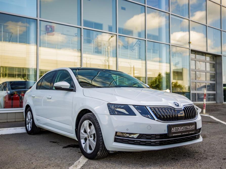 Skoda Octavia III (A7) Рестайлинг Волгоград  - изображение 1