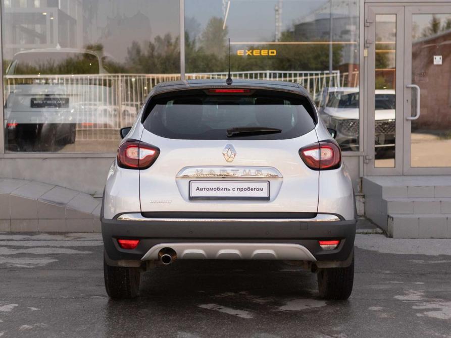 Renault Kaptur I Новосибирск  - изображение 6