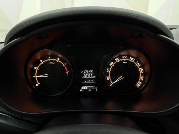 Lada (ВАЗ) Granta I Рестайлинг с пробегом 2022 года, цена 780 000 рублей, 20765 км, седан, Автокод Объявления