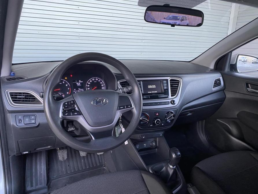Hyundai Solaris II Рестайлинг Кемерово  - изображение 16