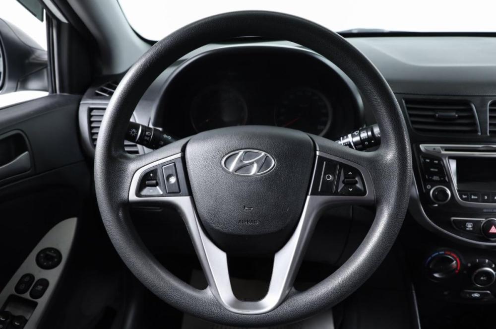 Hyundai Solaris I Рестайлинг Новосибирск  - изображение 12