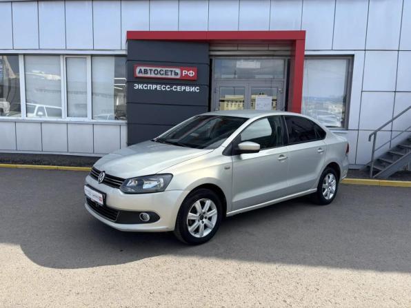Volkswagen Polo V с пробегом 2012 года, цена 526 750 рублей, 170000 км, седан, Автокод Объявления